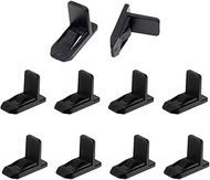 Car Body Trim Clips for Mazda 3/6 CX-3 CX-5 CX-9 CX-30, 10PCS Front Grille Seal Plate Clips/G46L50EB