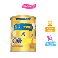 Thực phẩm bổ sung Sản phẩm dinh dưỡng Enfamama A+ hương chocolate 360° Brain Plus 830G