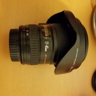 Canon 17-40mm4L