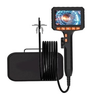 Top Industrial Pipe Endoscope Camera 3.9mm 2 Million Pixels HD Rotary 360° Borescope Inspection with