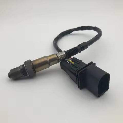 0258007142 NEW LAMBDA OXYGEN SENSOR FOR BMW 1 3 5 6 SERIES E87 E46 E90 E91 E60 E61 E63 E64 X3 X5 OE#