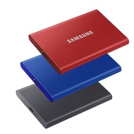 【SAMSUNG 三星】 T7 1TB USB3.2移動固態硬碟