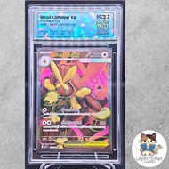 SQC9.5 Pokemon Card Mega Mimlop MA2T 127/103 SR (TH). Lopunny MA2T 127/103