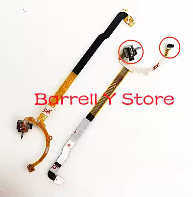 1pcs Aperture Flex Cable with Motor and IC sensor for Canon EF 24-70mm 24-70 F/1:4 L IS USM Lens Rep
