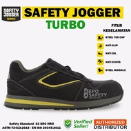 Safety SHOES JOGGER TURBO S3 - SAFETY SHOES JOGGER TURBO ORIGINAL