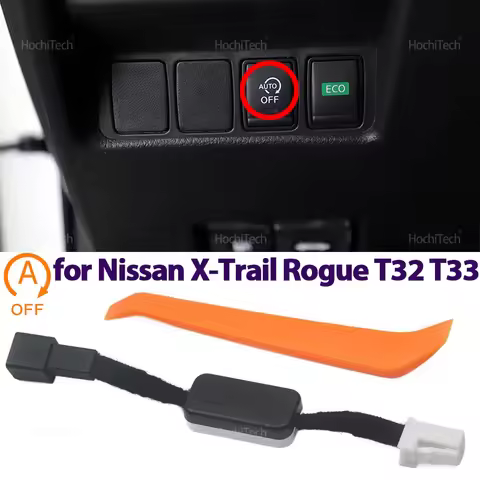 For Nissan X-Trail Rogue T33 T32 2017-2023 Car Automatic Stop Start Engine System Off Device Control