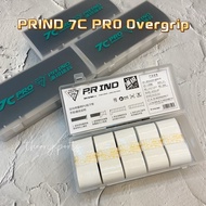 【 Buy 10 Free Box 】 Purui Prind 7C PRO Badminton Overgrip / 浦锐7C Pro羽毛球手胶