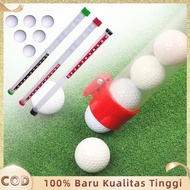 91cm Golf Ball Picker Tube Golf Ball Picker Tube Plastic Golf Ball Picker Tube