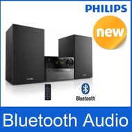 Philips BTM2310 Audio Wireless Bluetooth CD USB Player