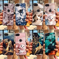 For Google Pixel 2XL Phone Case Pixel2xl XL2 G011C Soft Silicone Protective Back Cover Painted Print