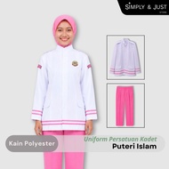 Uniform Puteri Islam |Baju Kawad Puteri Islam |Seluar Kawad Puteri Islam |PPIM