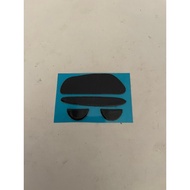 Suitable for LJ MX Master 1 MX Master 2S 3 3S Mouse Brand New Foot Sticker