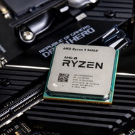 Ryzen 5 5600X 5700X - R7 7500F 7800X3D - Tray Nobox CPU | AMD AM4 AM5 | Genuine Genuine