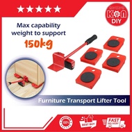 Furniture Transport Lifter Rolling /Furniture Transport Lifter Tool Wheel Furniture Lifter Set/ Heav