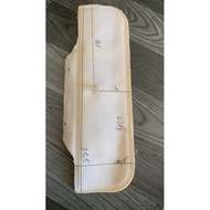 Hand airbags - massage chair airbags according to customer's request.