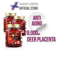 [Bundle Of 3] Nano Deer Placenta [Balance Mood/Qi Flow/Reproductive] 18-Caps