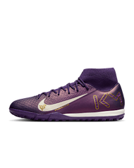 Nike Mercurial Superfly 10 Academy "Kylian Mbappé" TF 高筒足球鞋