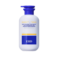 Ehd Anti-Growth Hair Shampoo Nourishing Soft Fluffy Repair Roots Men Women Promotes Dense Growth Str