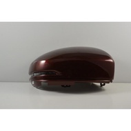 Jinqiang Bicycle Industry HONDA JAZZ Single Function Side Light Parts Direction LED Rearview Mirror 