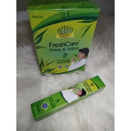 freshcare press &amp; relax minyak angin kayu putih 10ml