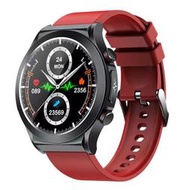 新款TK21P心電智能手表心率血氧體溫睡眠監測多運動智能手表E88