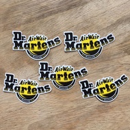 DR MARTENS DOCMART STICKER PACK - Aesthetic Laptop Tumblr Helmet Stickers hp