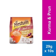 NESTUM 3IN1 KURMA & PRUN 10s x 28g