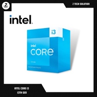 Intel CoreTM i3-13100 / i3-13100F [ 4-Core/8-Threads ] Intel Processor | Intel 13th Gen CPU ( LGA170