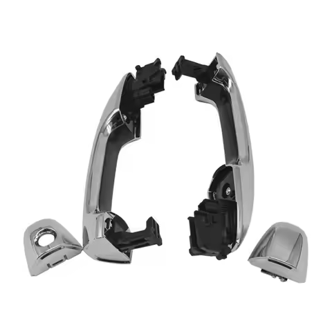 For Toyota Hilux Revo Fortuner RAV4 Car Front Door Exterior Handle Smart Key Handle 69217-0K250 6921