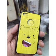 Yellow Bear Flexible iPhone 4 / 4S Case