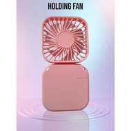 [READYSTOCK FROM MALAYSIA] Holding Fan 3 Speed