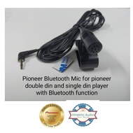 Pioneer Bluetooth Mic for pioneer double din and single din player with Bluetooth function