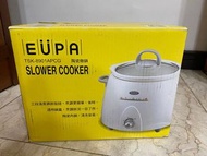 EUPA優柏 陶瓷燉鍋3公升 TSK-8901送平底鍋