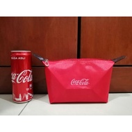 Coca Cola Coke Cosmetic Bag