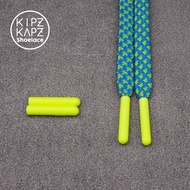 KIPZKAPZ TPM19 Yellow - Metal Tips Aglets/ Tipping/ Shoelace End/