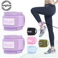Cable Ankle Straps Double D-Ring Ankle Cuffs Gym Accessories for Glutes Legs Training【1PC】