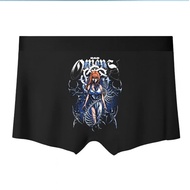 Bad Octopus Fantasy Woman Design Men's Boxer Briefs