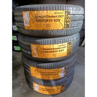 185/55R15 ComfortContact CC7 Tayar Tyre Tire