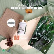 Paket Body Slim Magic Super