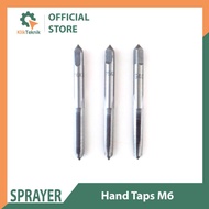 Hand Taps M6 x 1.0 Asahi