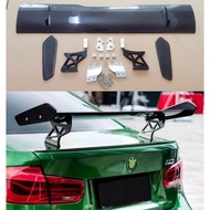 Unviversal Spoiler For BMW F30 F32 F36 F10 E92 E93 Car Styling Exterior Carbon Fiber Modified GTS Re