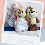迪士尼nuimos 婚紗 訂造 結婚物資 婚後物資 幸福傳承 結婚公仔 nuimos 衫 替着 公主裙 和服