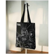[Jinghe Life Museum] Japan smart 2025 October Issue Appendix Gundam 45th Anniversary PGU 1/60 ν Tote