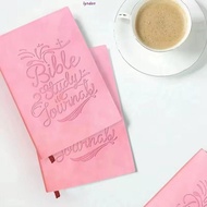 LYNDON Bible Study Journal, PU 200 Pages S.O.A.P Method Journal, Devotional Notebook Inspirational B