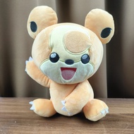 Original pokemon pokemon Baby Bear Plush Doll 22cm Ready Stock
