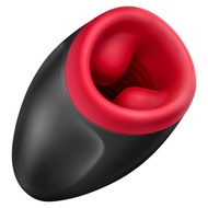 Erocome - Antlia Auto Sucking Vibrating Masturbator (Black) / Sex Toys for Men / Stroker