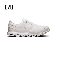 ON Men Cloud 6 White/White