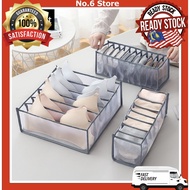 Household Underwear Storage Box Foldable Socks Bra Storage Bra Organizer Wardrobe organizer underwea