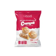 Custard Cremyvit/ Custard Cremyvit