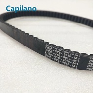 scooter GY6 125 driven belt gear pulley belt for GY6 125cc Spacy 125 23100-GY6-9010-M1 good quality